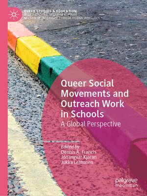 cover image of Queer Social Movements and Outreach Work in Schools